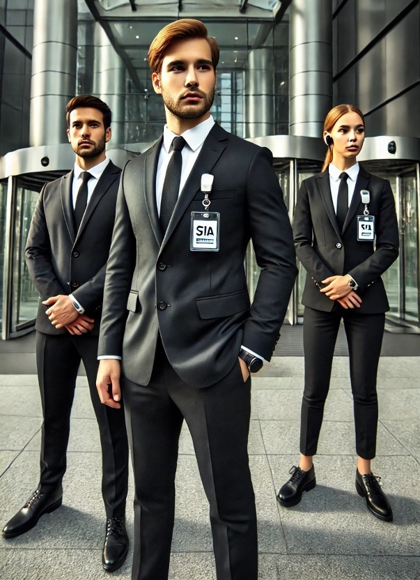 Professional Slough Security Guards Services