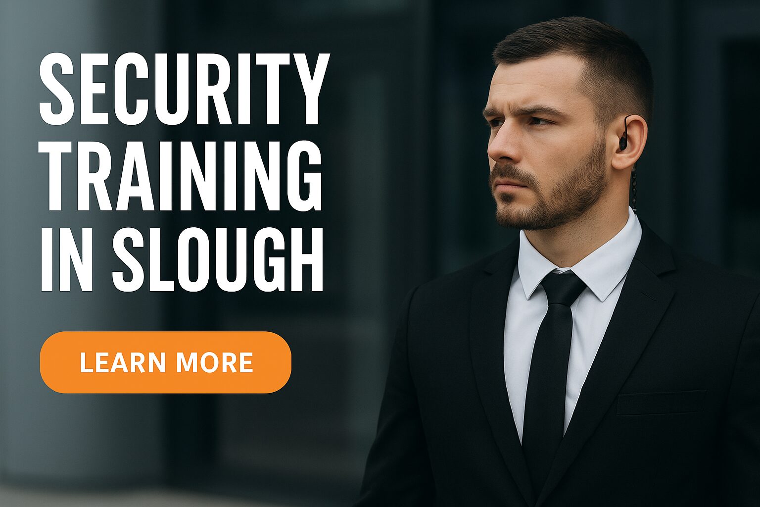 Security Training in Slough