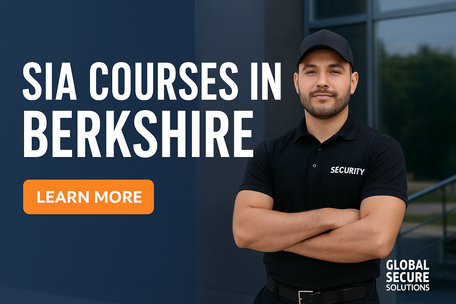 SIA Courses in Berkshire