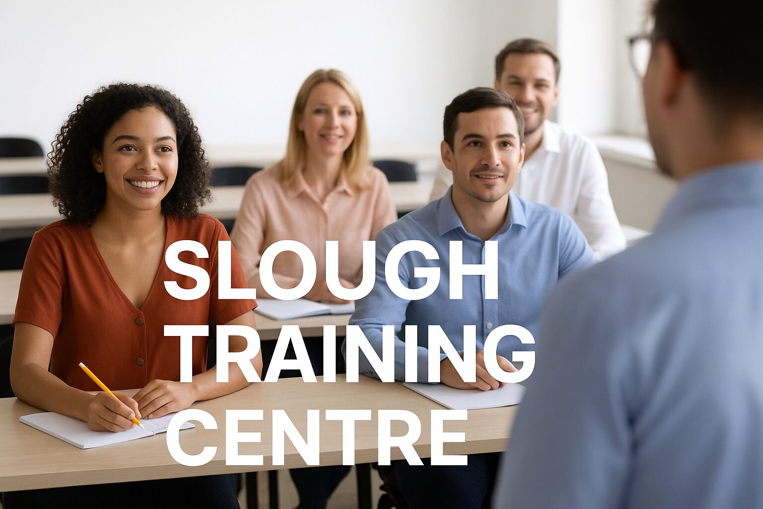 slough training center
